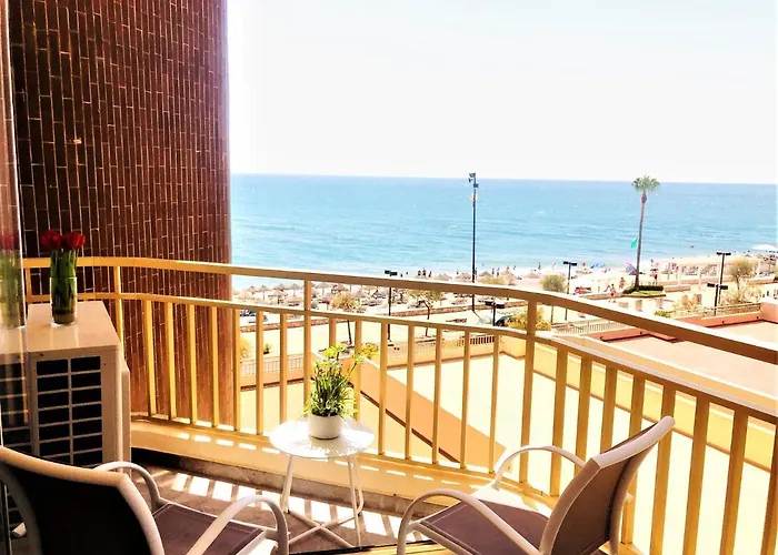 Rentcostadelsol Dona Sofia 3d Lägenhet *