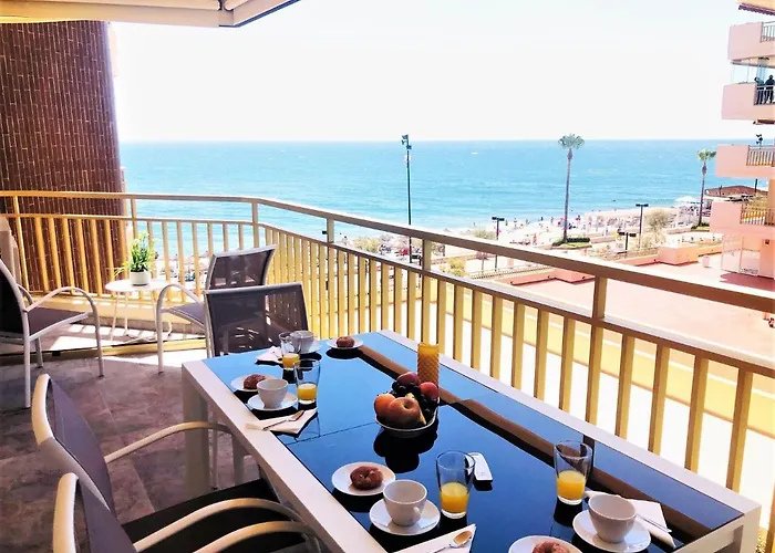 Lägenhet Rentcostadelsol Dona Sofia 3d Fuengirola