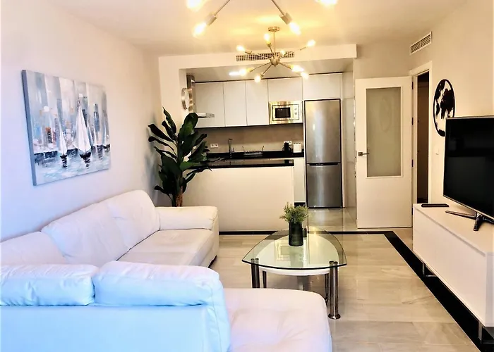 Lägenhet Rentcostadelsol Dona Sofia 3d