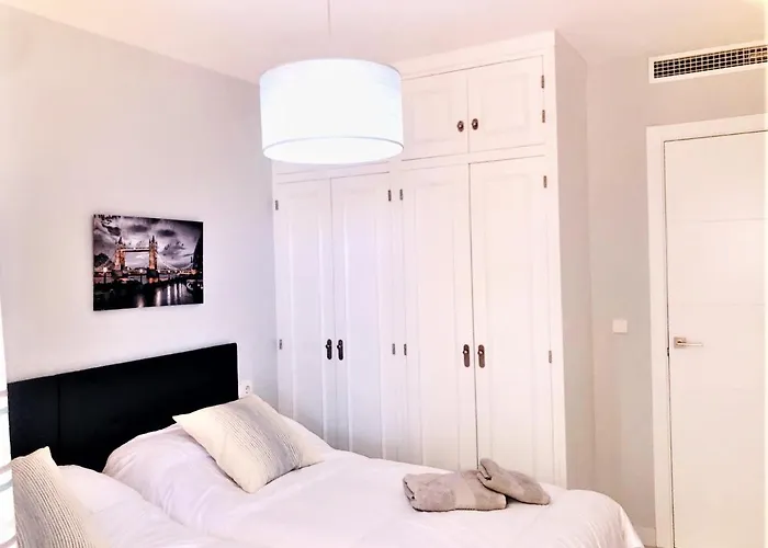 Rentcostadelsol Dona Sofia 3d Lägenhet Fuengirola