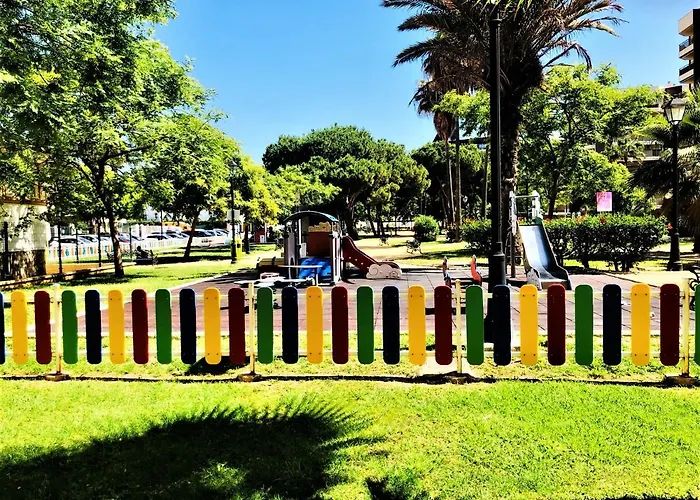 Rentcostadelsol Dona Sofia 3d Lägenhet *