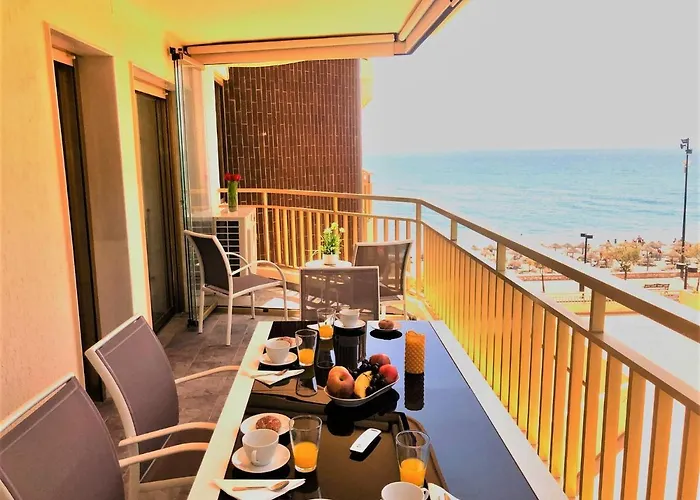 Rentcostadelsol Dona Sofia 3d Lägenhet Fuengirola