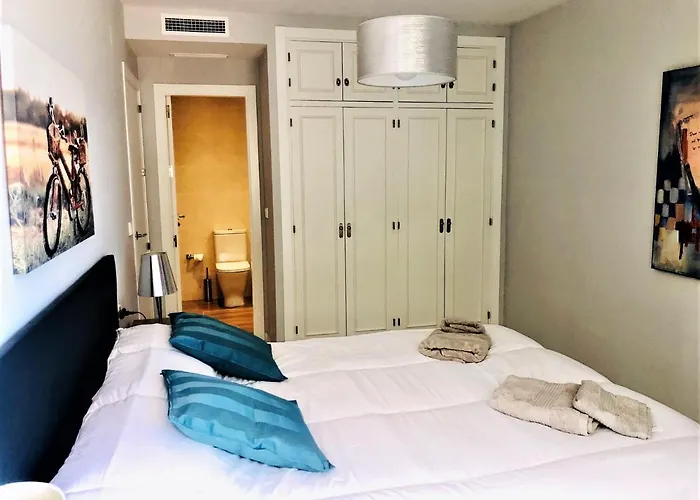 Rentcostadelsol Dona Sofia 3d Lägenhet Fuengirola